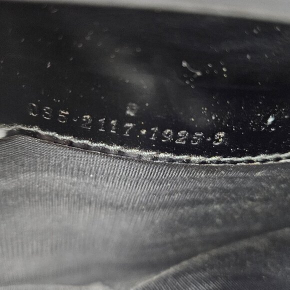 GG Interlocking G Vernis BiFold Long Wallet - Picture 15 of 15